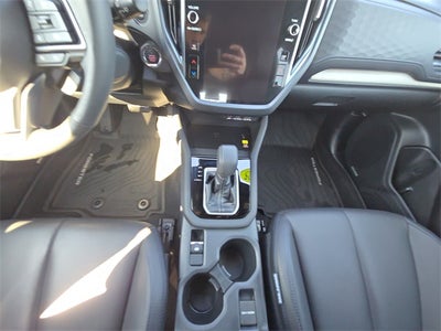 2025 Subaru Forester Limited