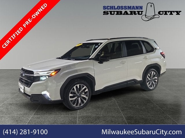 2025 Subaru Forester Touring