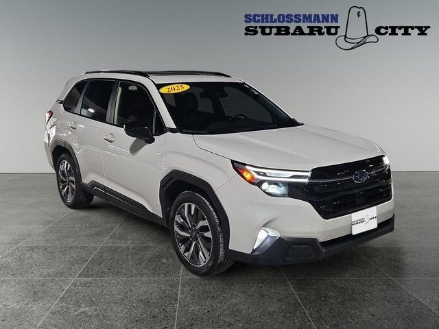 2025 Subaru Forester Touring