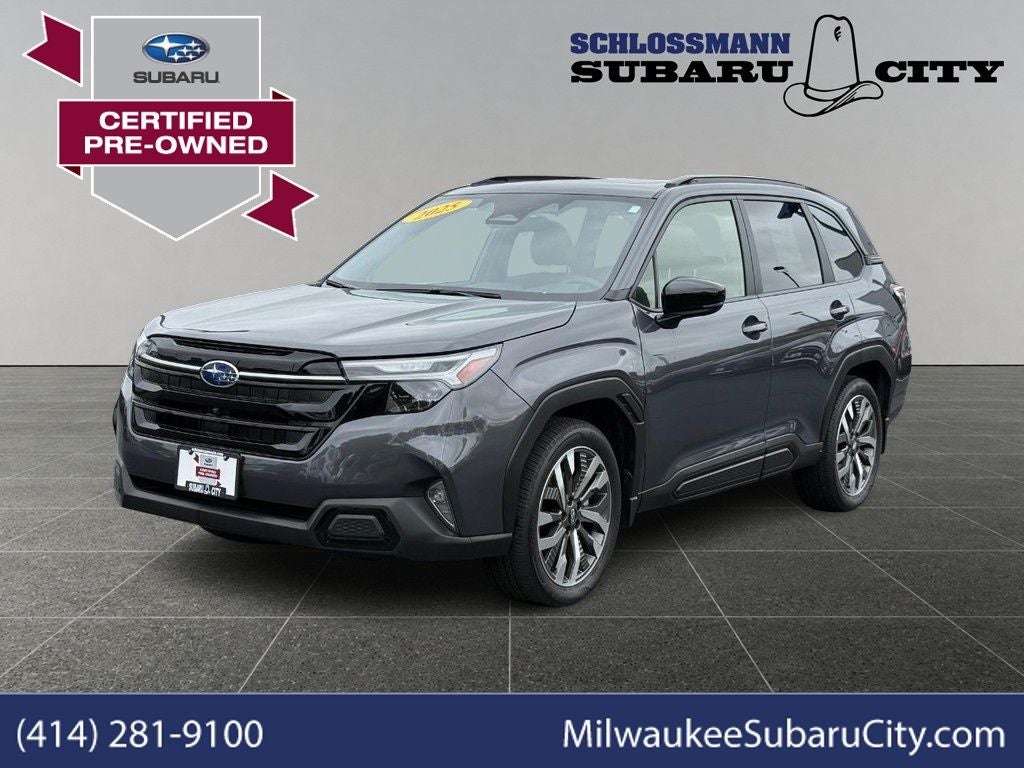 2025 Subaru Forester Touring
