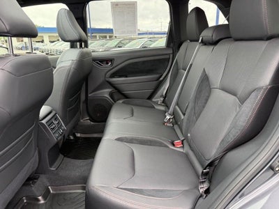 2025 Subaru Forester Touring
