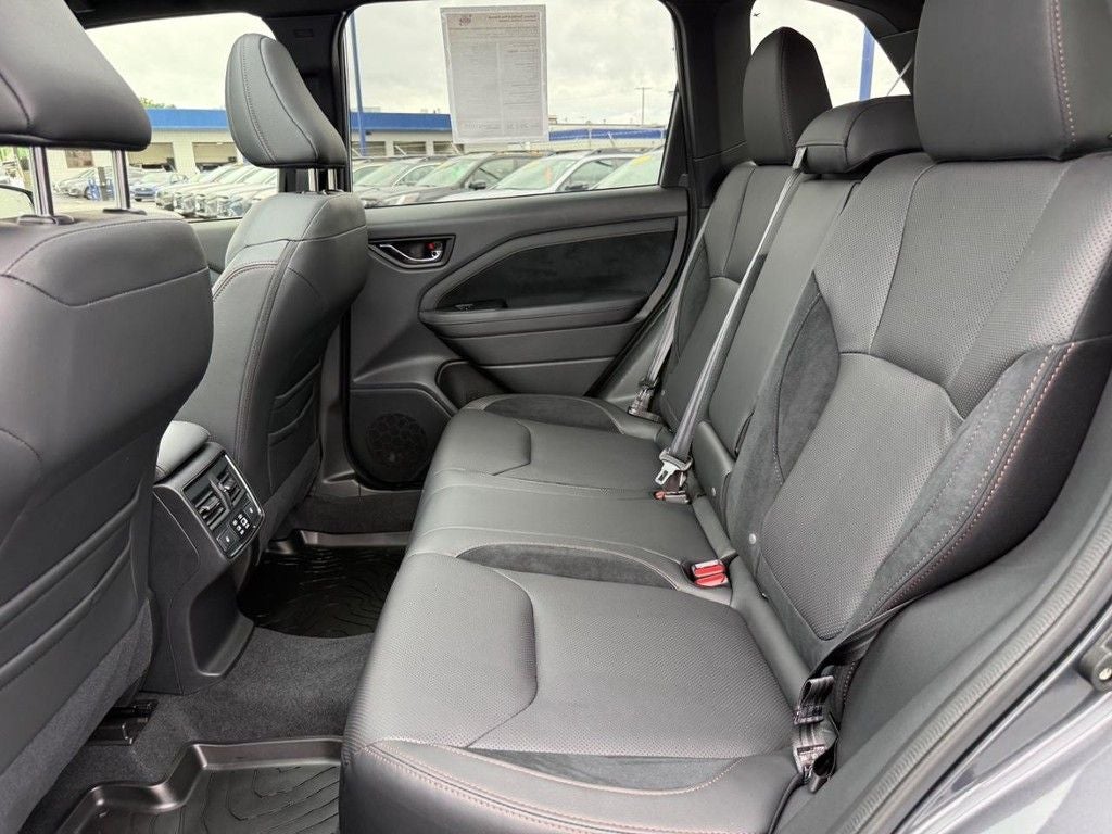 2025 Subaru Forester Touring