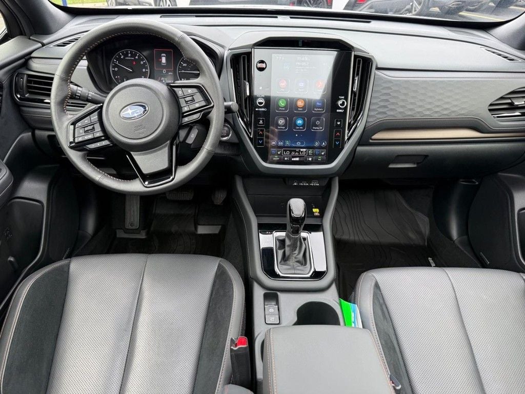 2025 Subaru Forester Touring