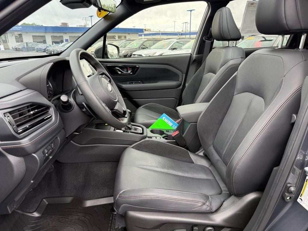 2025 Subaru Forester Touring