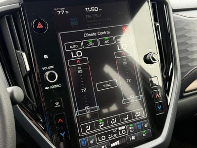 2025 Subaru Forester Touring