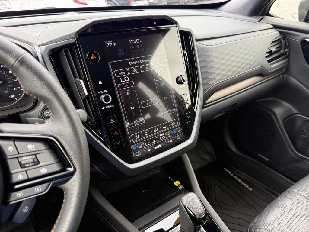 2025 Subaru Forester Touring