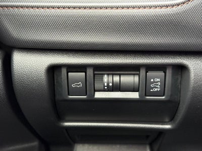 2025 Subaru Forester Touring