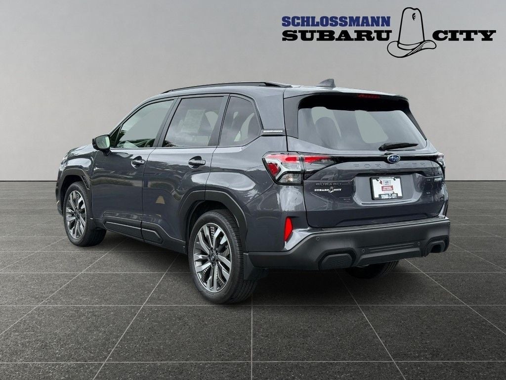 2025 Subaru Forester Touring