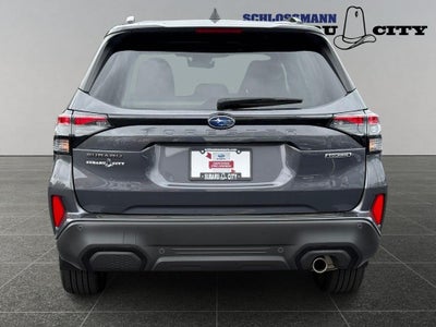2025 Subaru Forester Touring