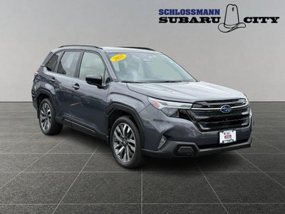 2025 Subaru Forester Touring