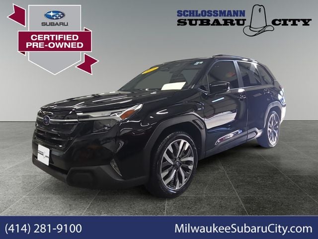 2025 Subaru Forester Touring's photo