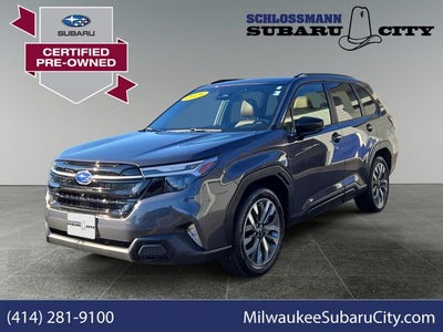2025 Subaru Forester Touring