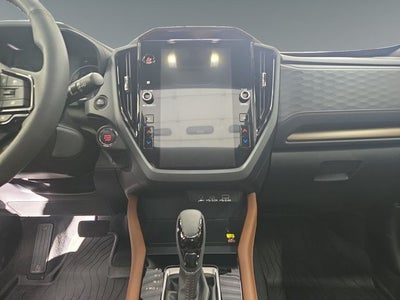 2025 Subaru Forester Touring