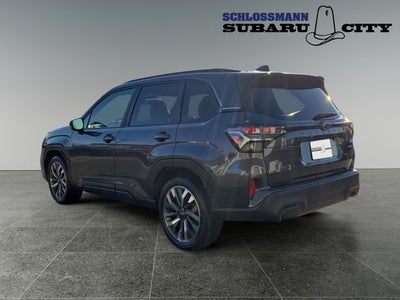 2025 Subaru Forester Touring