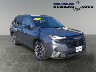 2025 Subaru Forester Touring