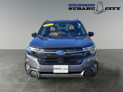 2025 Subaru Forester Touring