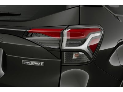 2025 Subaru Forester Hybrid Premium