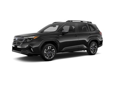 2025 Subaru Forester Hybrid Premium
