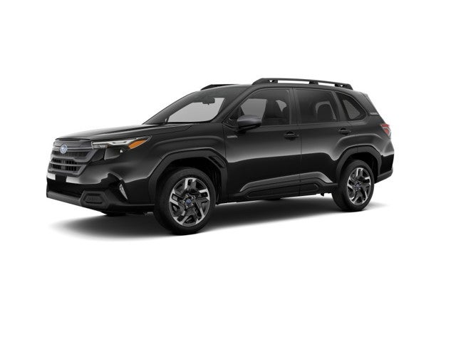 2025 Subaru Forester Hybrid Premium