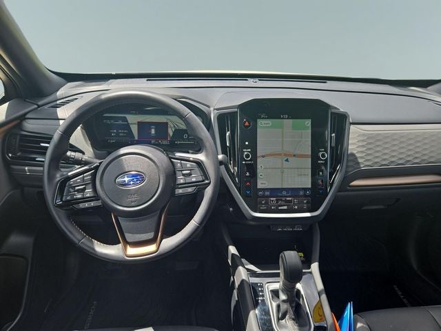 2025 Subaru Forester Hybrid Sport