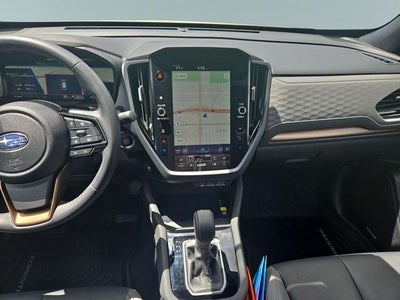 2025 Subaru Forester Hybrid Sport