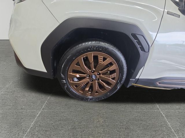 2025 Subaru Forester Hybrid Sport