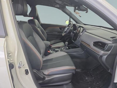 2025 Subaru Forester Hybrid Sport