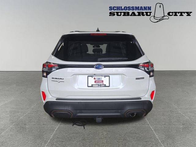 2025 Subaru Forester Hybrid Sport