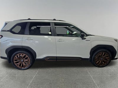 2025 Subaru Forester Hybrid Sport