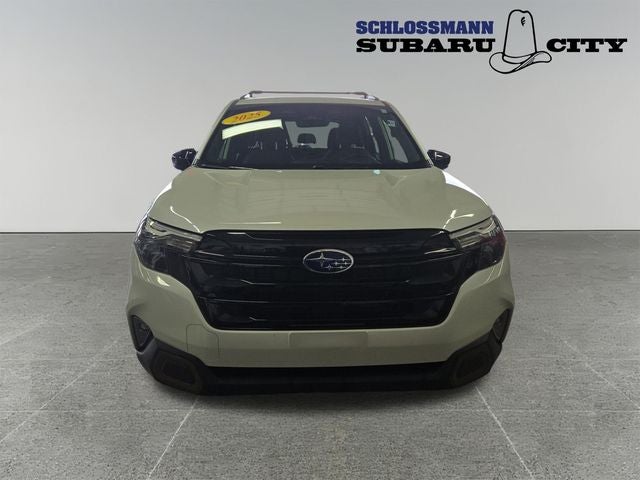 2025 Subaru Forester Hybrid Sport