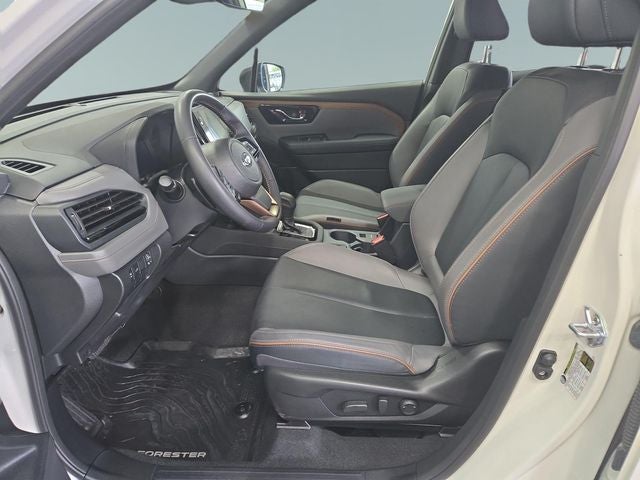 2025 Subaru Forester Hybrid Sport