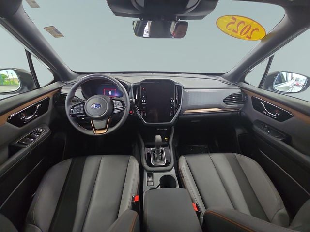 2025 Subaru Forester Hybrid Sport