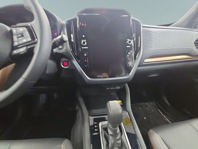 2025 Subaru Forester Hybrid Sport