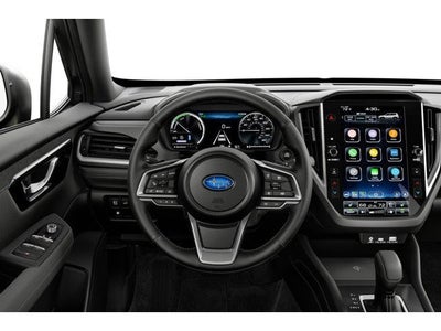 2025 Subaru Forester Hybrid Limited