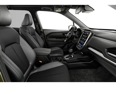 2025 Subaru Forester Hybrid Limited