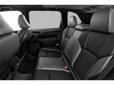 2025 Subaru Forester Hybrid Limited