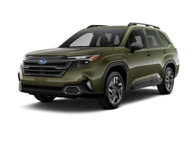 2025 Subaru Forester Hybrid Limited