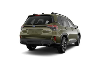2025 Subaru Forester Hybrid Limited