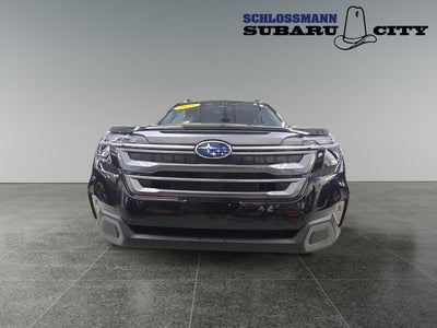 2025 Subaru Forester Hybrid Limited