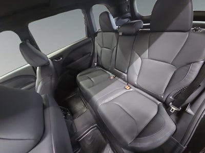 2025 Subaru Forester Hybrid Limited