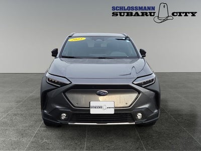 2025 Subaru Solterra Limited