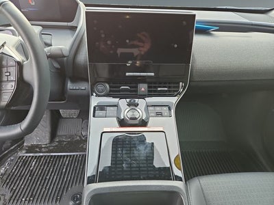 2025 Subaru Solterra Limited