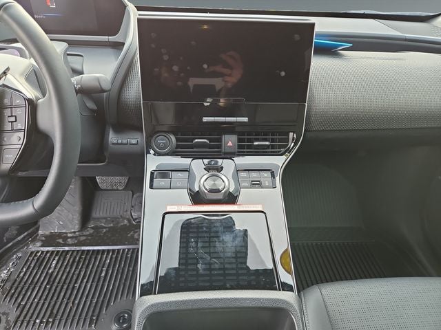 2025 Subaru Solterra Limited