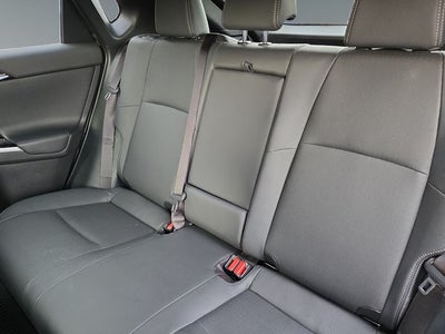 2025 Subaru Solterra Limited