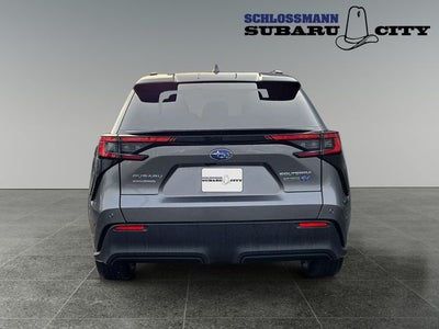 2025 Subaru Solterra Limited