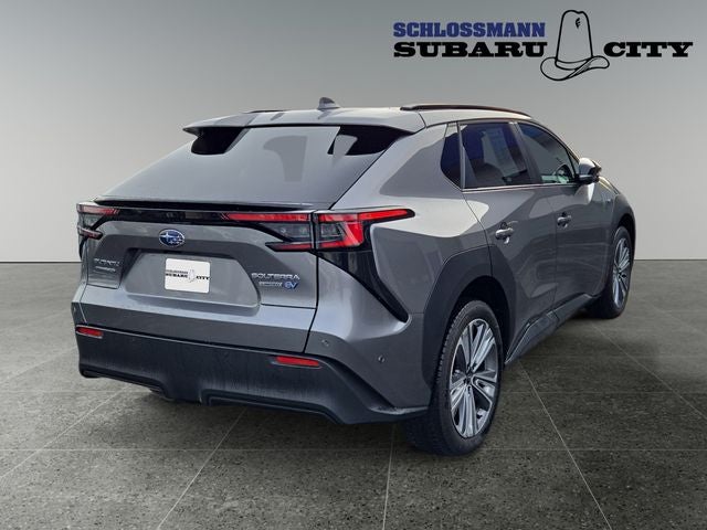 2025 Subaru Solterra Limited