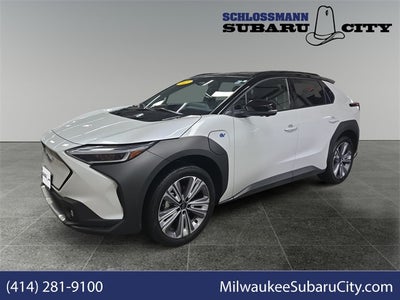 2023 Subaru Solterra Touring