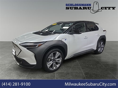 2023 Subaru Solterra Touring