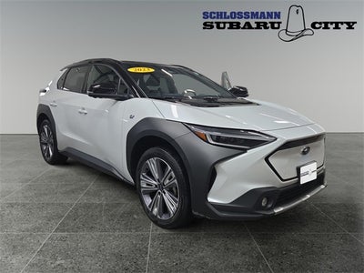 2023 Subaru Solterra Touring