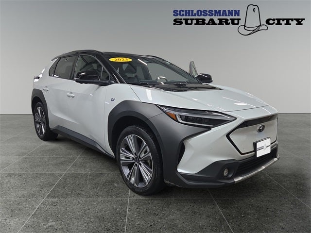 2023 Subaru Solterra Touring